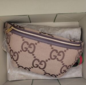 Gucci Jumbo 100 Beltbag